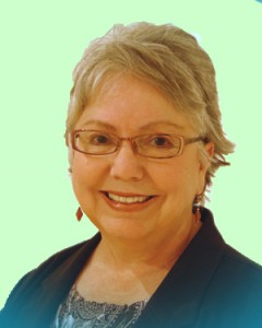 Gayle McLaughlin.